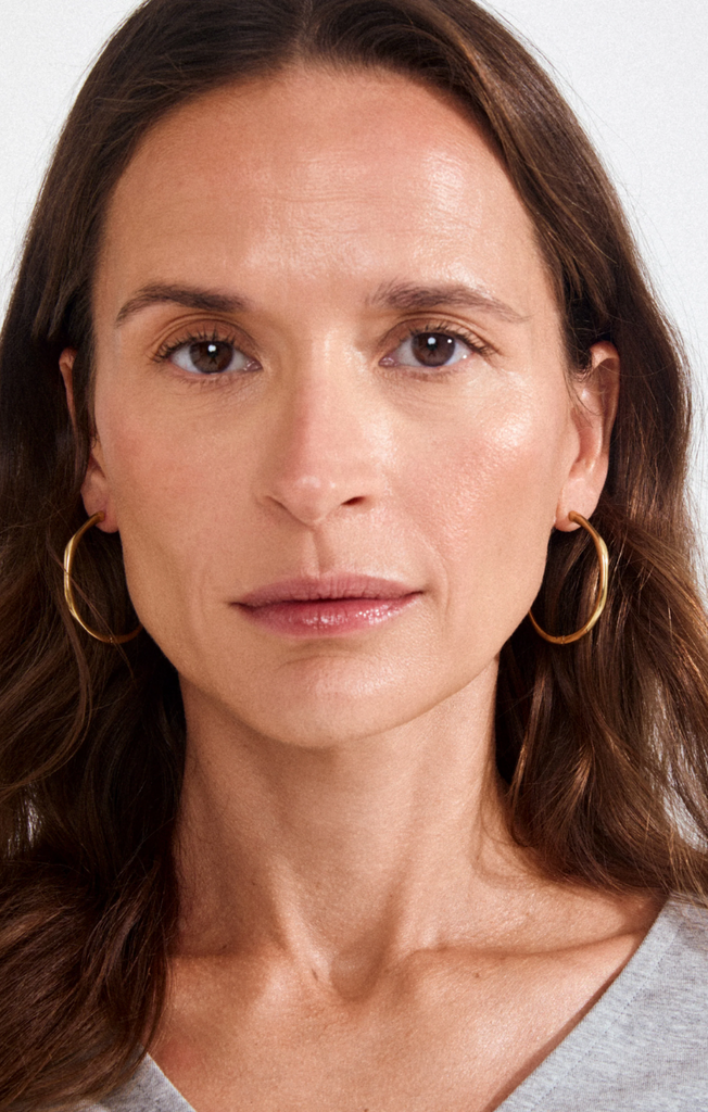 Pilgrim 112622013 Pilgrim HAZE Hoop Earrings