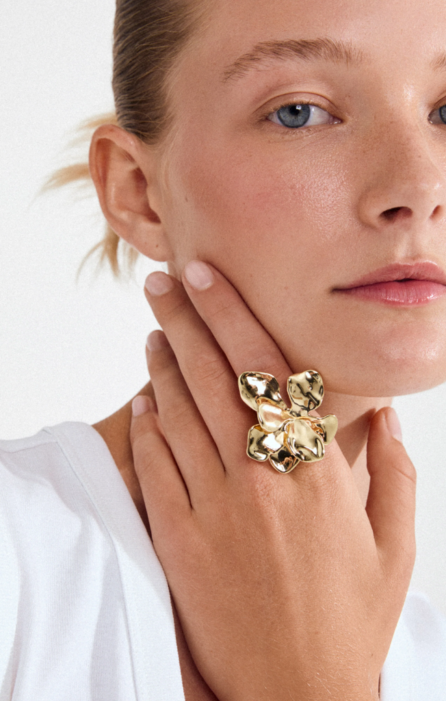 Pilgrim 282622004 Pilgrim LUNITH Ring