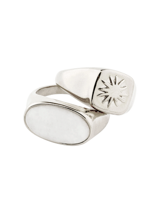 Pilgrim PRISM 2-in-1 Rings