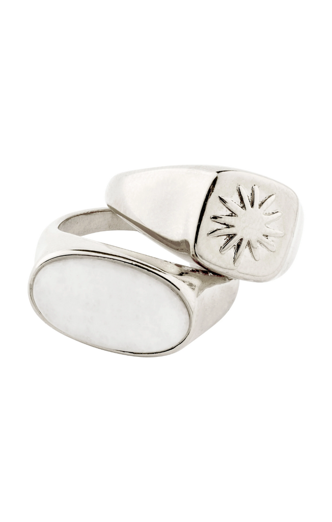 Pilgrim 132626004 Pilgrim PRISM 2-in-1 Rings
