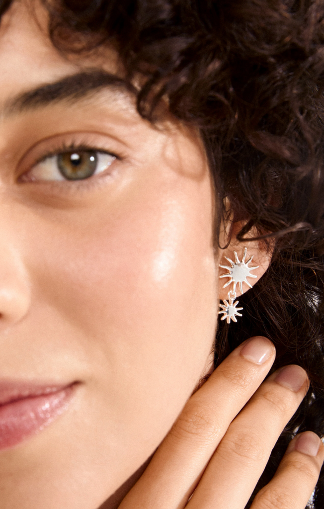 Pilgrim 262626023 Pilgrim LYRICUS Earrings