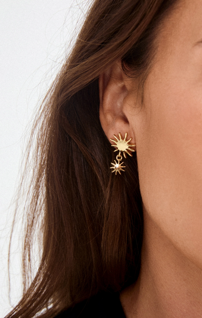 Pilgrim 262622023 Pilgrim LYRICUS Earrings