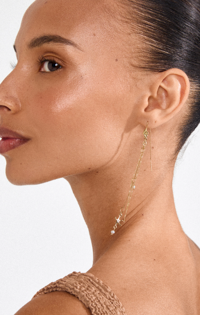 Pilgrim 132622013 Pilgrim PRISM Earrings