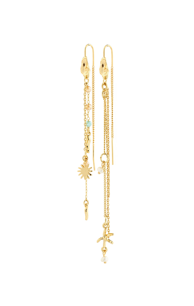 Pilgrim 132622013 Pilgrim PRISM Earrings