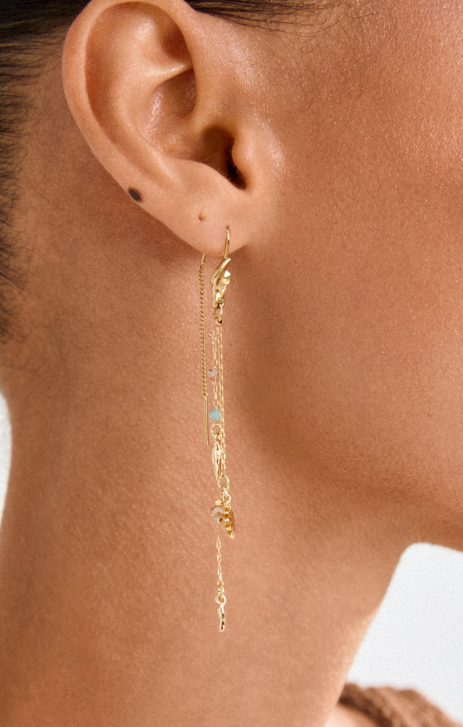 Pilgrim 132622013 Pilgrim PRISM Earrings