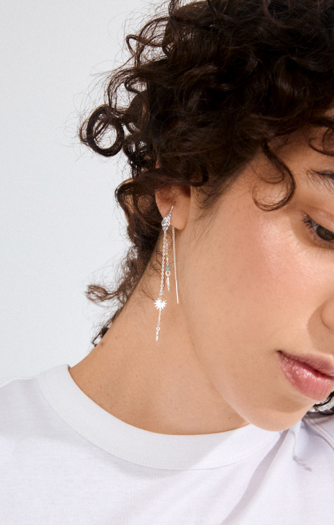 Pilgrim 132626013 Pilgrim PRISM Earrings