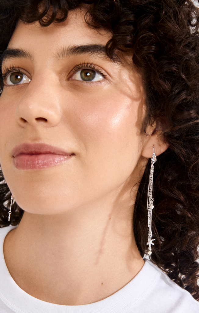 Pilgrim 132626013 Pilgrim PRISM Earrings