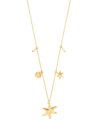 Pilgrim PRISM Necklace