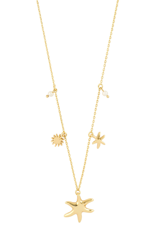 Pilgrim 132622001 Pilgrim PRISM Necklace