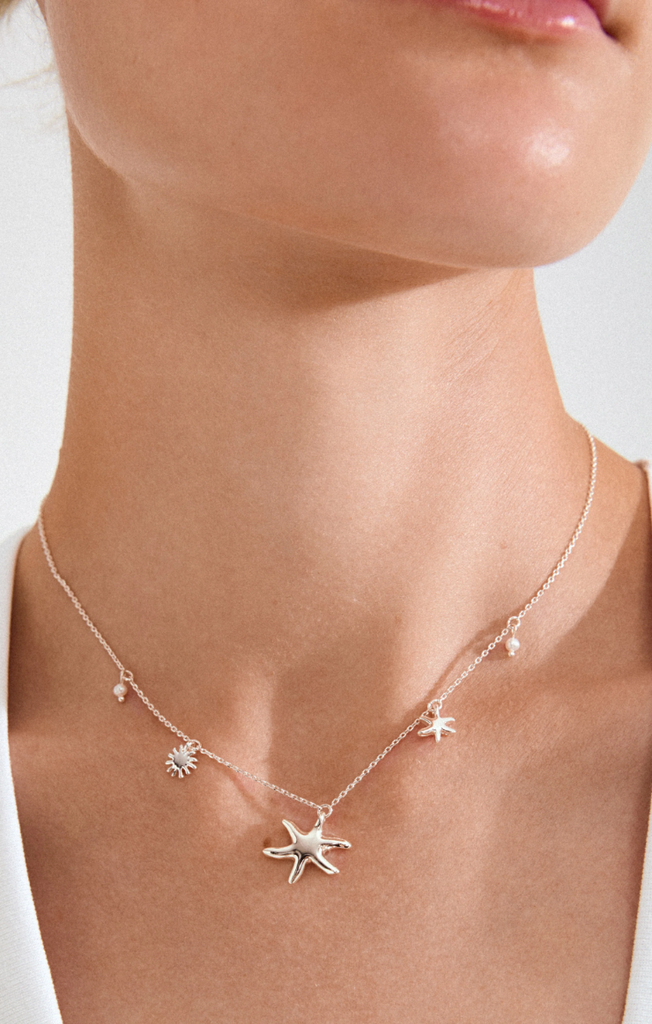 Pilgrim 132626001 Pilgrim PRISM Necklace