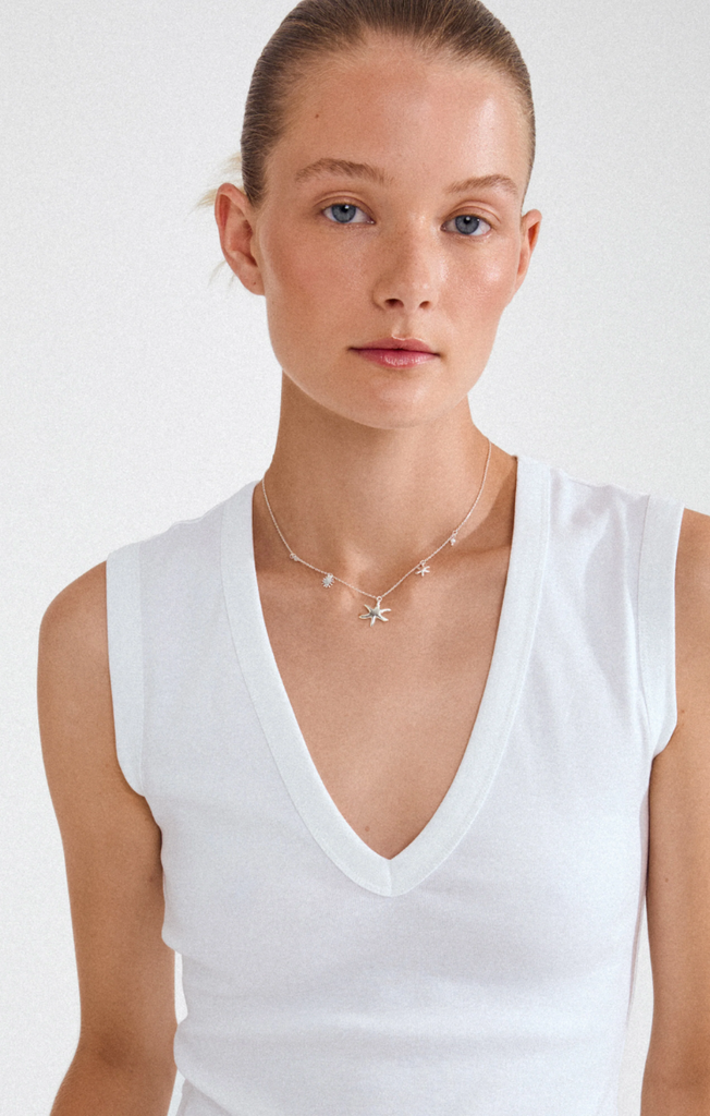 Pilgrim 132626001 Pilgrim PRISM Necklace