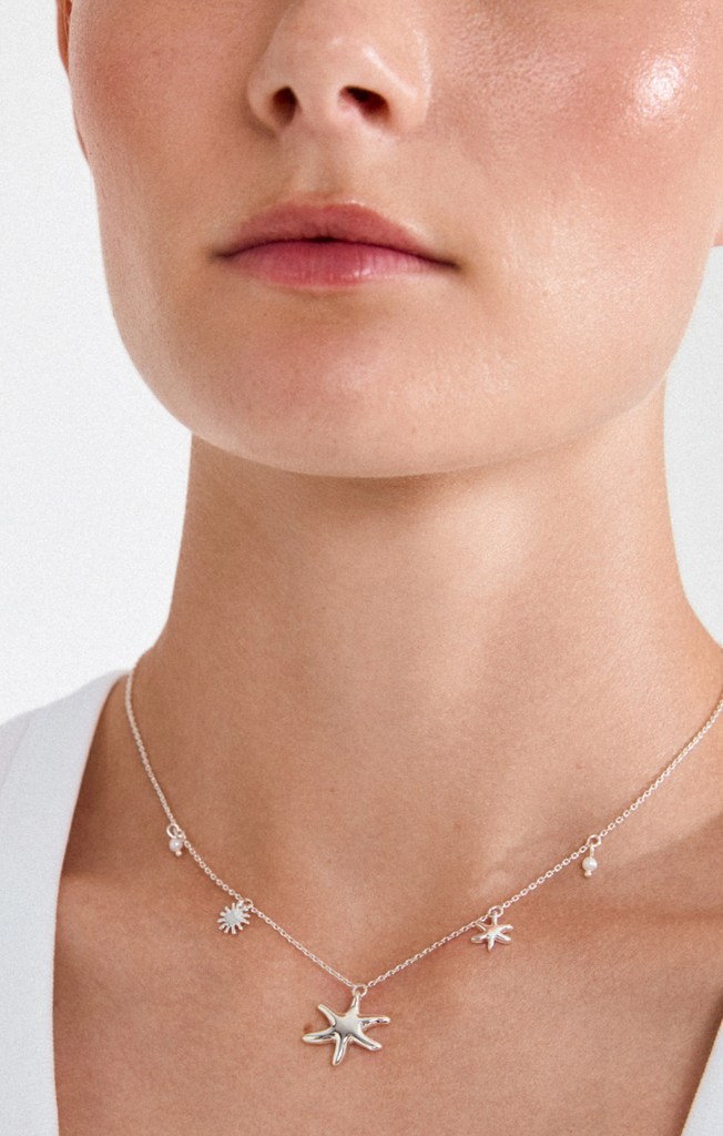 Pilgrim 132626001 Pilgrim PRISM Necklace