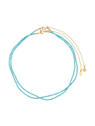 Pilgrim HAZE 2-in-1 Necklace