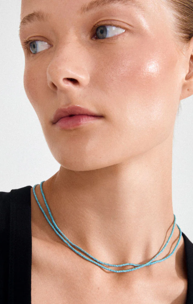 Pilgrim 112622201 Pilgrim Haze 2-in-1 Necklace