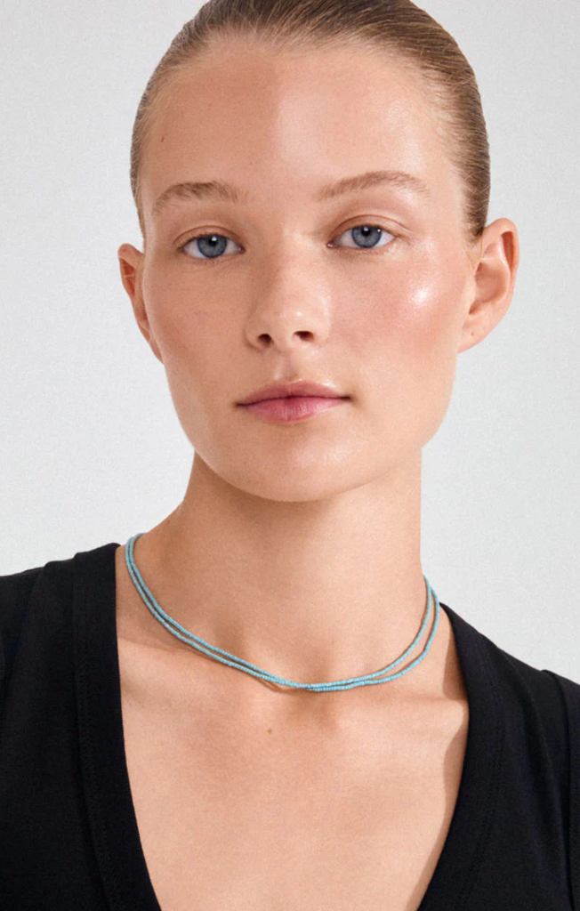 Pilgrim 112622201 Pilgrim Haze 2-in-1 Necklace