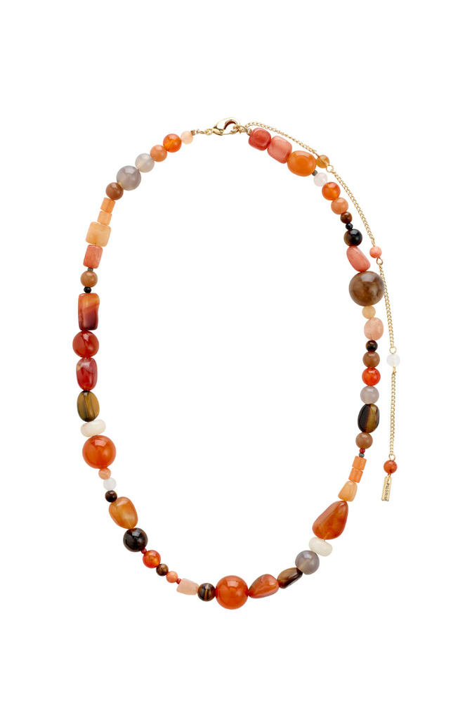 Pilgrim 122612811 Pilgrim IRIS Necklace
