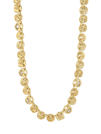 Pilgrim FIRE Necklace