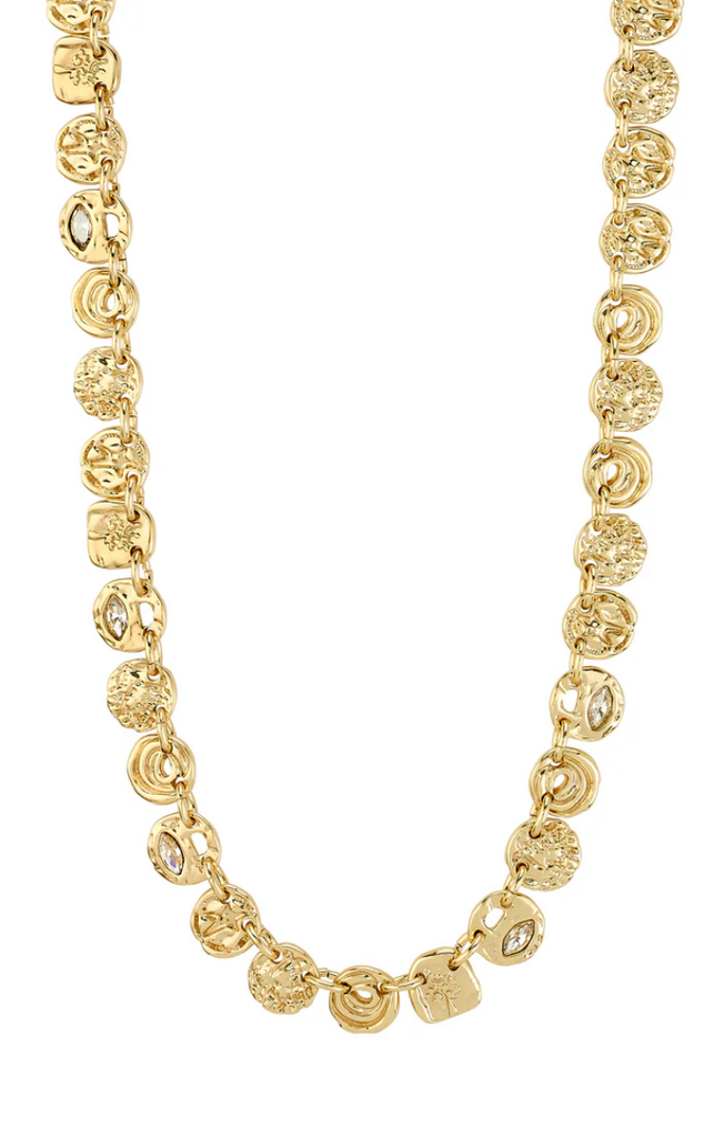 Pilgrim 112612011 Pilgrim FIRE Necklace