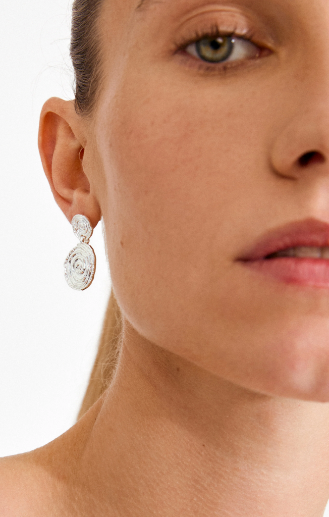 Pilgrim 102616013 Pilgrim AIR Earrings