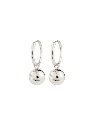 Pilgrim AIR hoop Earrings