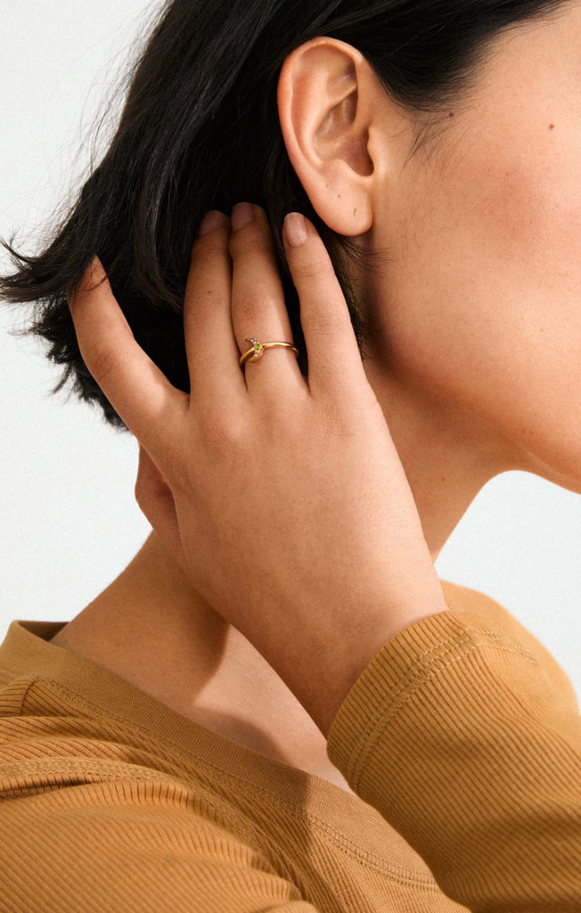 Pilgrim 632532874 Pilgrim LULU Moon Ring