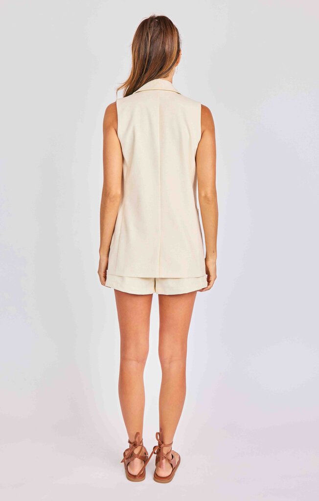 Sage the Label LJ2550 Sage The Label Mariana Blazer Vest
