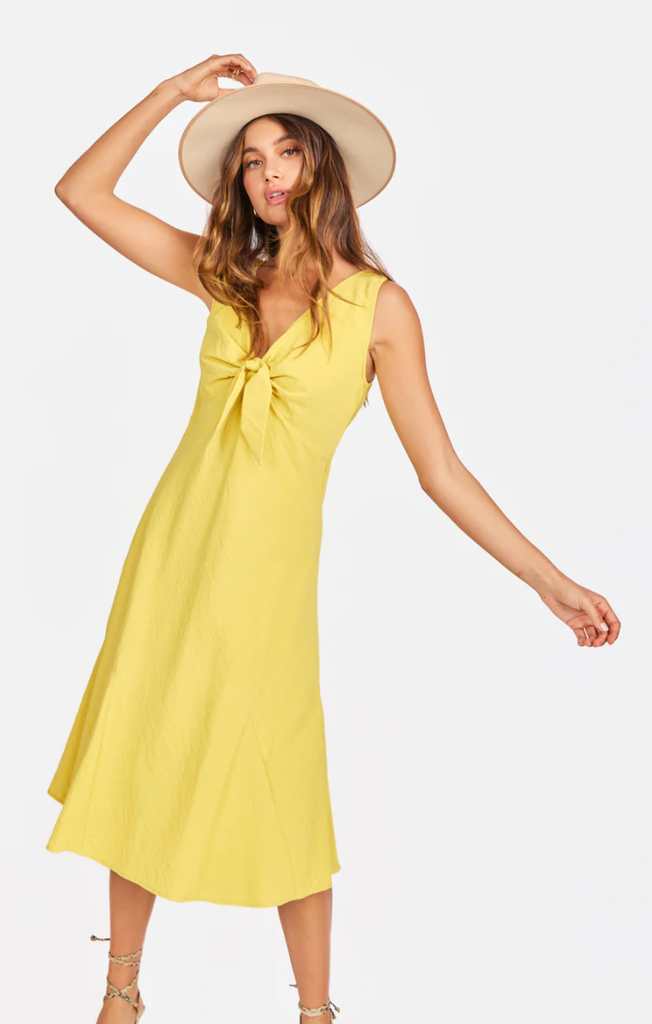 Sage the Label LJ2306 Sage The Label Veranda View Dress