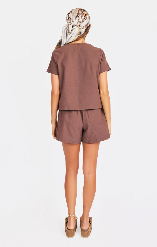 Sage the Label LJ2552 Sage The Label Hang Ten Top