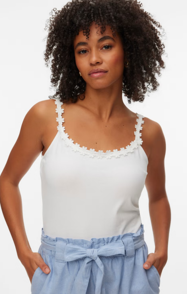 Vero Moda 10344798 Vero Moda FLORA Tank Top