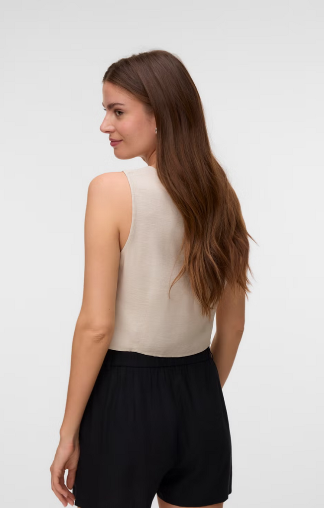 Vero Moda 10346976 Vero Moda ATHENA Waistcoat