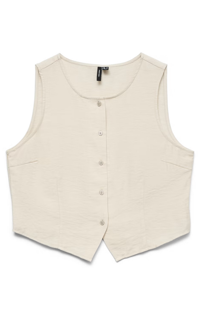 Vero Moda 10346976 Vero Moda ATHENA Waistcoat