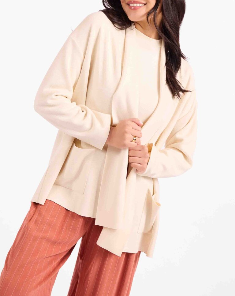 Sadie and Sage AJ3508 Sadie and Sage Alessia Coat