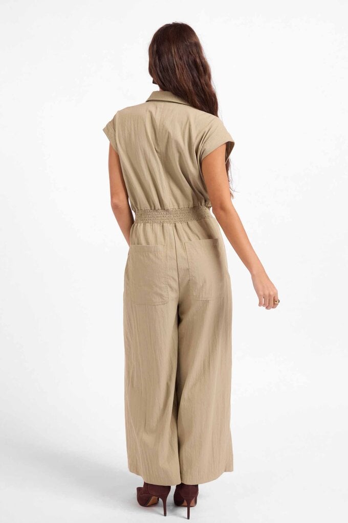 Sage the Label LJ3927 Sage The Label Village Jumpsuit