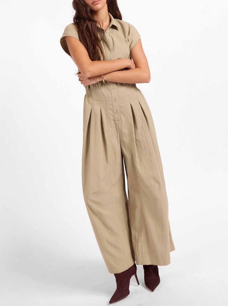 Sage the Label LJ3927 Sage The Label Village Jumpsuit
