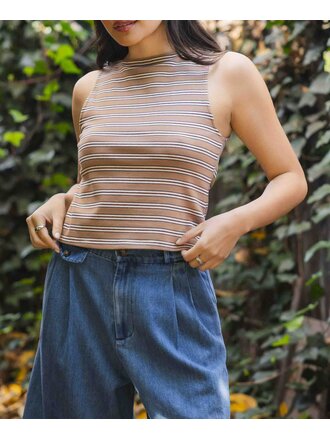 Sage the Label Riverbank Top