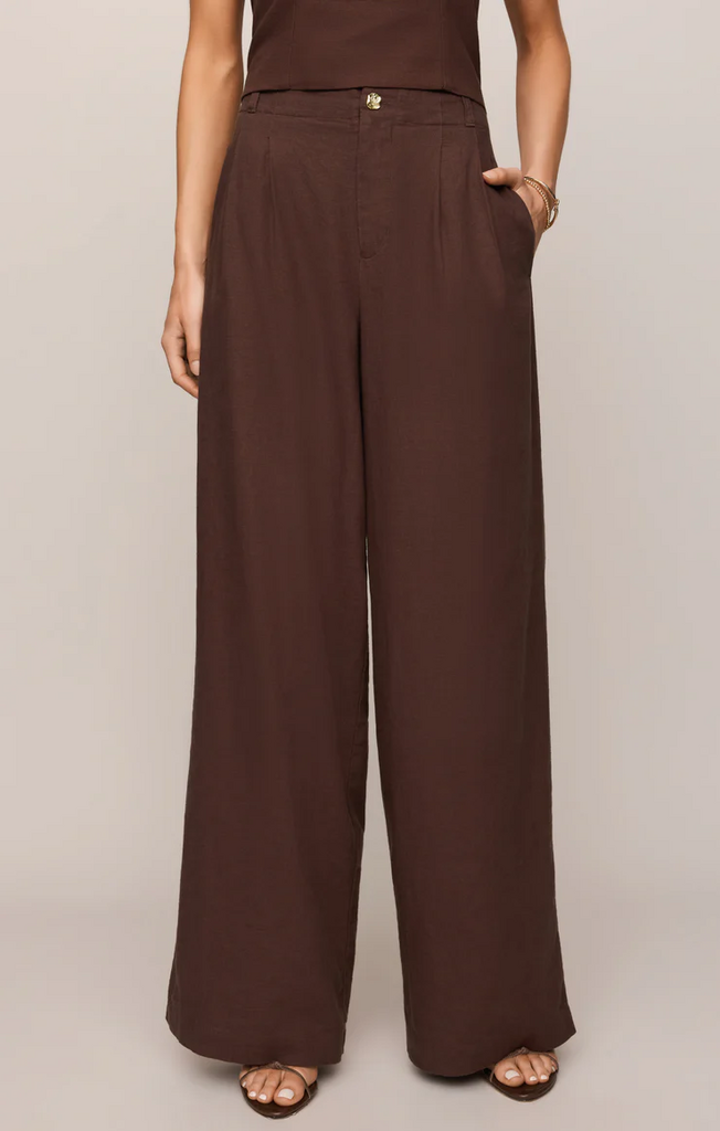 Z-Supply ZP262817 Z-Supply Magnolia Linen Pants