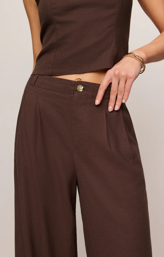 Z-Supply ZP262817 Z-Supply Magnolia Linen Pants