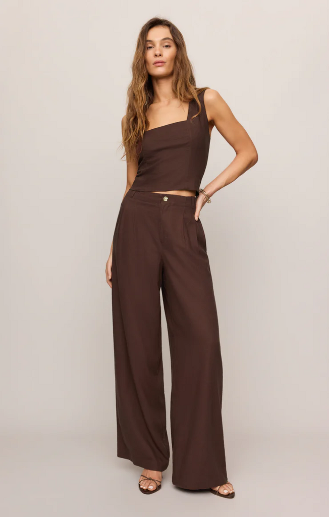 Z-Supply ZP262817 Z-Supply Magnolia Linen Pants