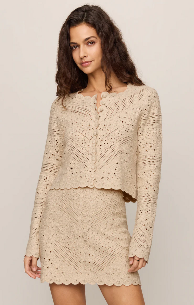 Z-Supply ZW263255 Z-Supply Cressa Cardigan