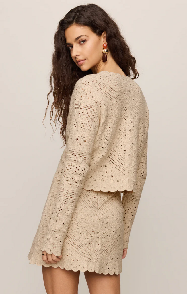 Z-Supply ZW263255 Z-Supply Cressa Cardigan