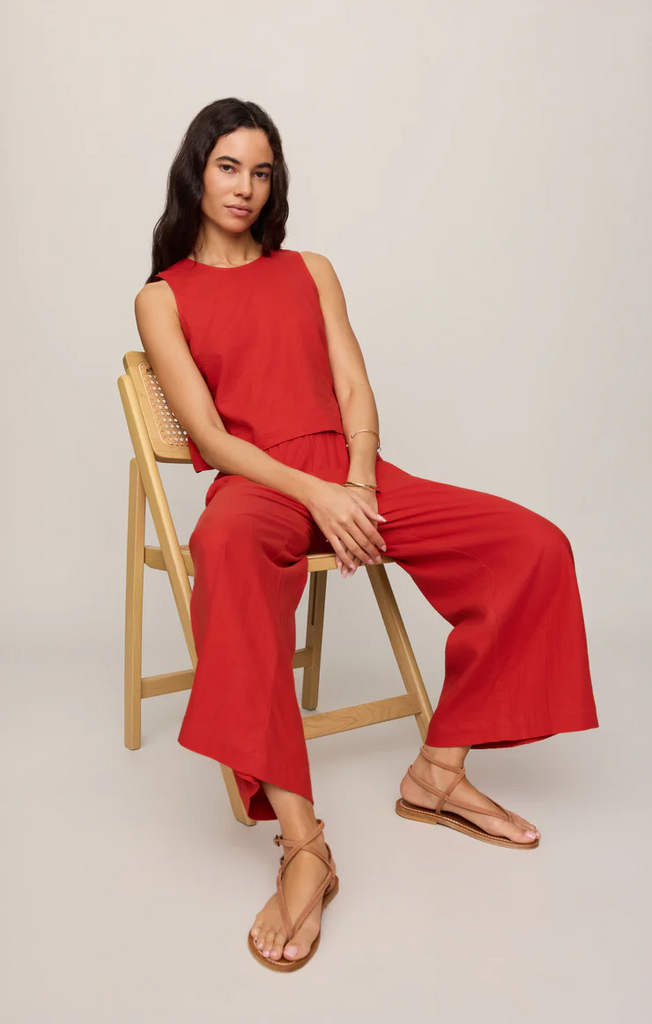 Z-Supply ZP261575 Z-Supply Scout Linen Pant