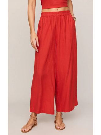 Z-Supply Scout Linen Pant