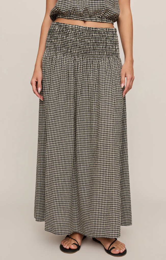 Z-Supply ZK263179 Z-Supply Brooke Gingham Skirt