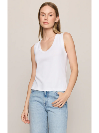 Z-Supply Ellie V-Neck Tank