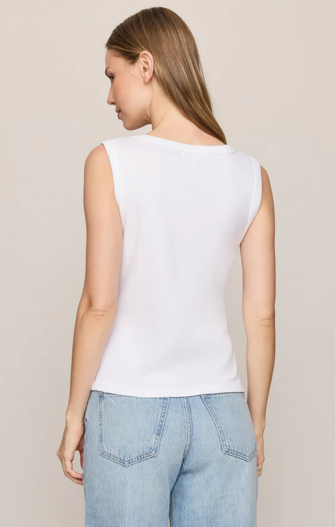 Z-Supply ZT263201 Z-Supply Ellie V-Neck Tank