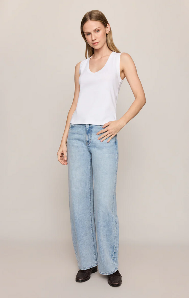 Z-Supply ZT263201 Z-Supply Ellie V-Neck Tank