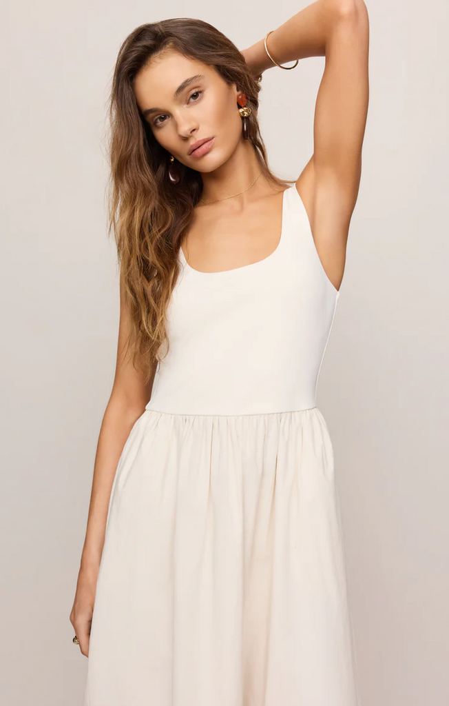 Z-Supply ZD263191 Z-Supply Johanna Midi Dress
