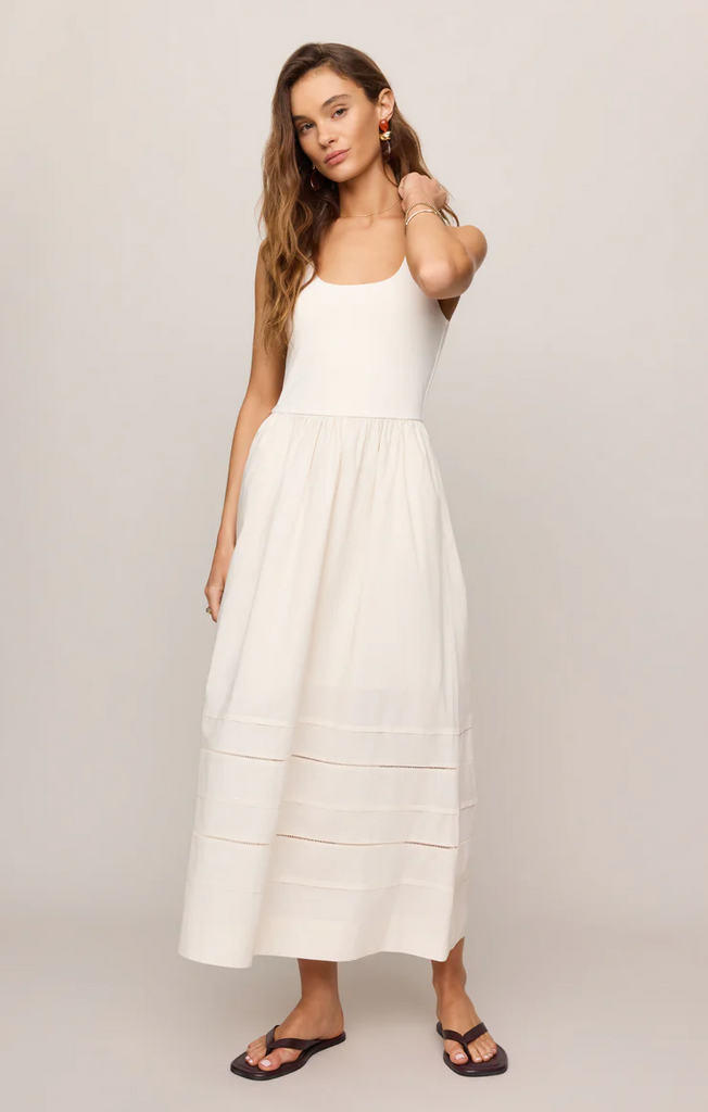 Z-Supply ZD263191 Z-Supply Johanna Midi Dress