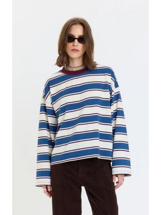 Sage the Label Salinas Long Sleve Tee