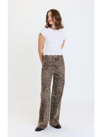 Daze Far Out Wide Leg